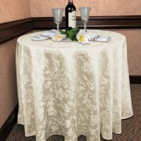 flora-Shell-setup-200x200 Table Linens/Cloths  